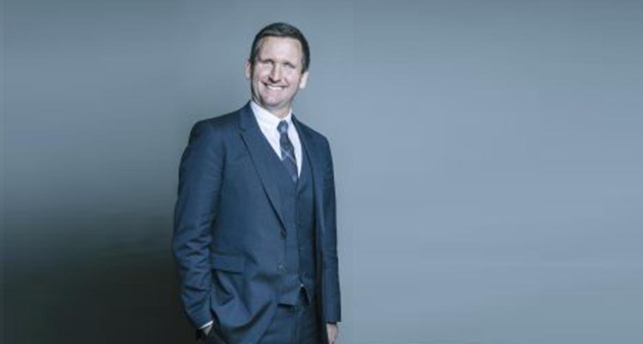 Hire Chris Holmes | Former Paralympic Swimmer | Speaker Agent